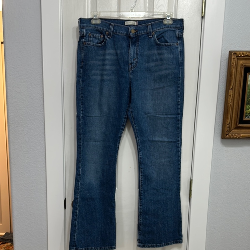 Classic Blue Women’s Jeans Size 14